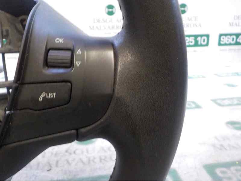 Recambio de volante para peugeot 208 1.6 blue-hdi fap referencia OEM IAM  98084115ZD 