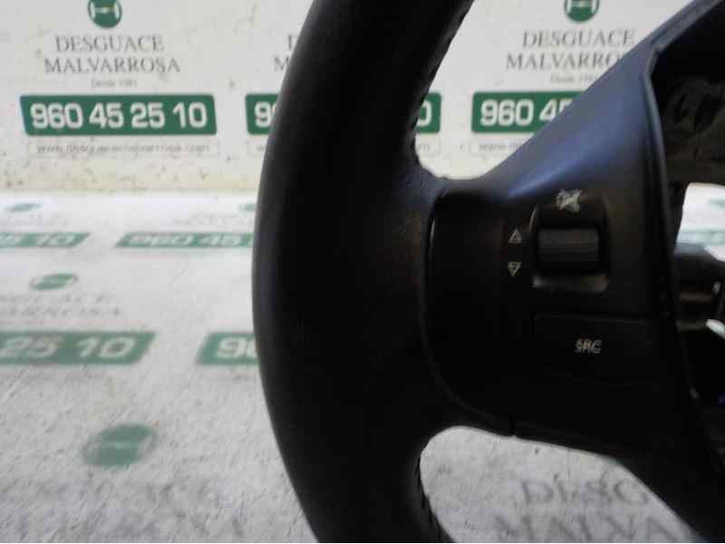 Recambio de volante para peugeot 208 1.6 blue-hdi fap referencia OEM IAM  98084115ZD 