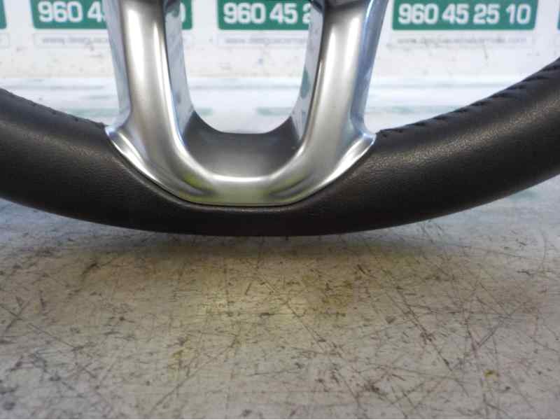 Recambio de volante para peugeot 208 1.6 blue-hdi fap referencia OEM IAM  98084115ZD 