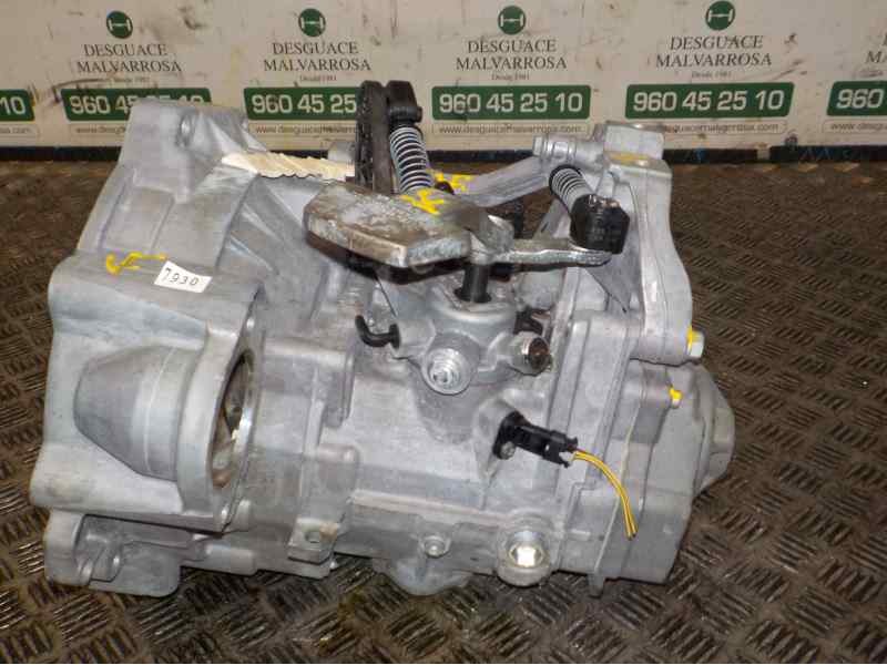 Recambio de caja cambios para audi a3 sportback (8vf) 1.6 tdi referencia OEM IAM 02S300051R 02S300051R 