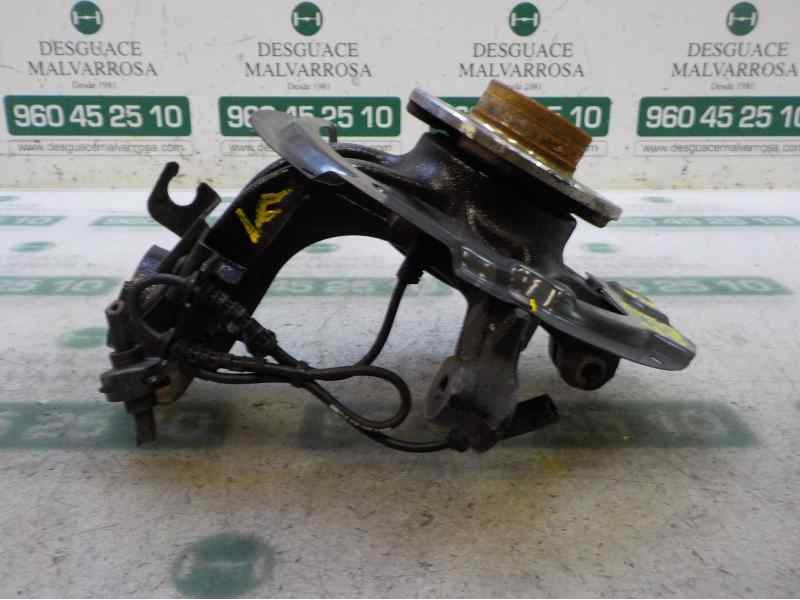 Recambio de mangueta delantera derecha para renault megane iv berlina 5p 1.3 tce referencia OEM IAM   