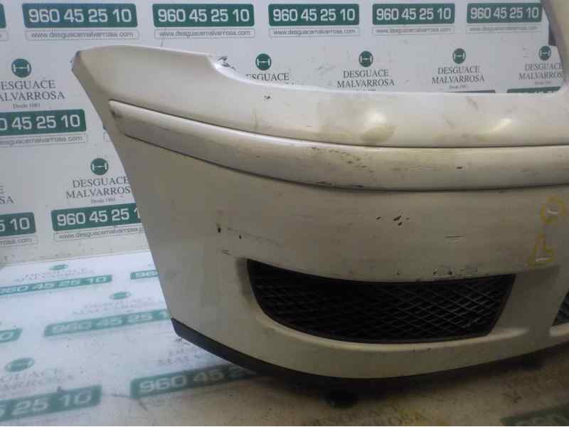 Recambio de paragolpes delantero para volkswagen polo berlina (6n2) 1.4 tdi referencia OEM IAM 6N0807217EGRU  
