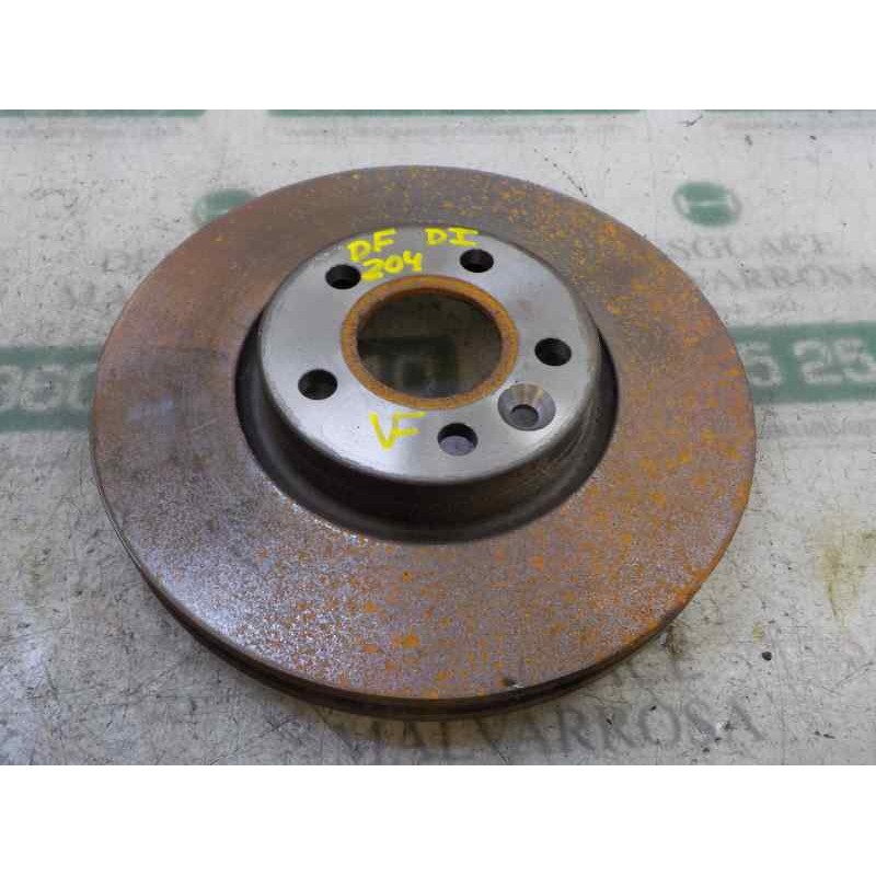 Recambio de disco freno delantero para volvo s60 lim. 2.0 diesel cat referencia OEM IAM 31341382  