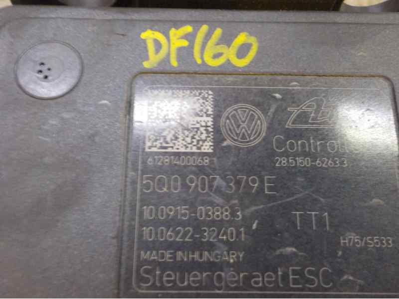 Recambio de abs para volkswagen golf vii lim. (5g1) 2.0 tdi referencia OEM IAM 5Q0614517PBEF 5Q0614517D 