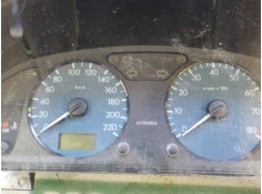 Recambio de cuadro instrumentos para citroën xsara berlina 1.6 16v cat (nfu / tu5jp4) referencia OEM IAM    2