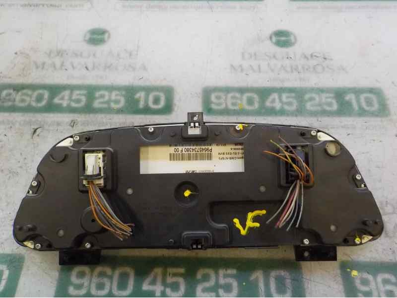 Recambio de cuadro instrumentos para citroën xsara berlina 1.6 16v cat (nfu / tu5jp4) referencia OEM IAM   