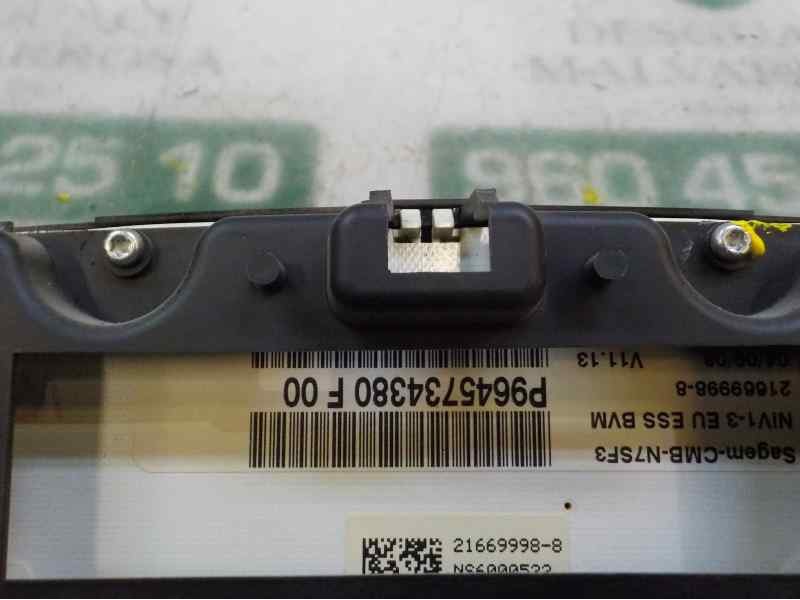 Recambio de cuadro instrumentos para citroën xsara berlina 1.6 16v cat (nfu / tu5jp4) referencia OEM IAM   
