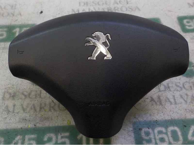 Recambio de airbag delantero izquierdo para peugeot 308 1.6 16v hdi fap referencia OEM IAM 4112QQ 96758003ZD 