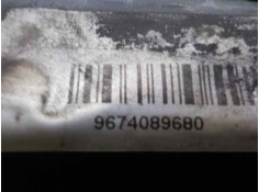 Recambio de radiador agua para peugeot 308 1.6 16v hdi fap referencia OEM IAM 1330Y5 9674089680  2