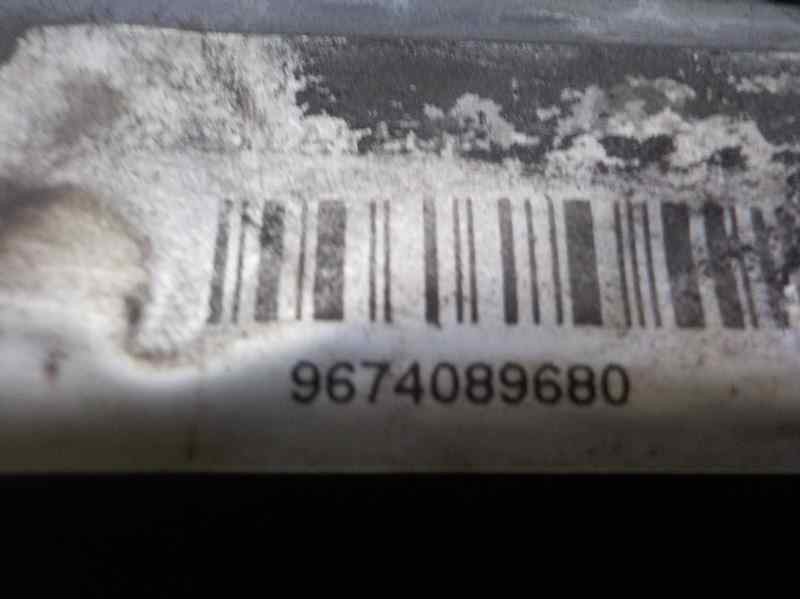 Recambio de radiador agua para peugeot 308 1.6 16v hdi fap referencia OEM IAM 1330Y5 9674089680 