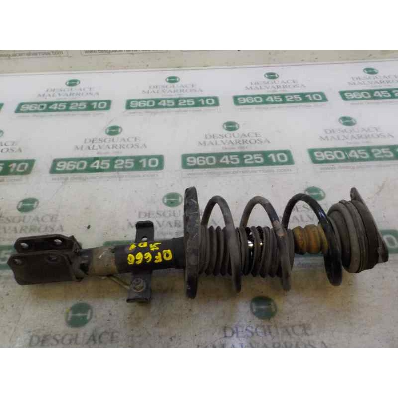Recambio de amortiguador delantero izquierdo para renault clio iii 1.5 dci diesel cat referencia OEM IAM   