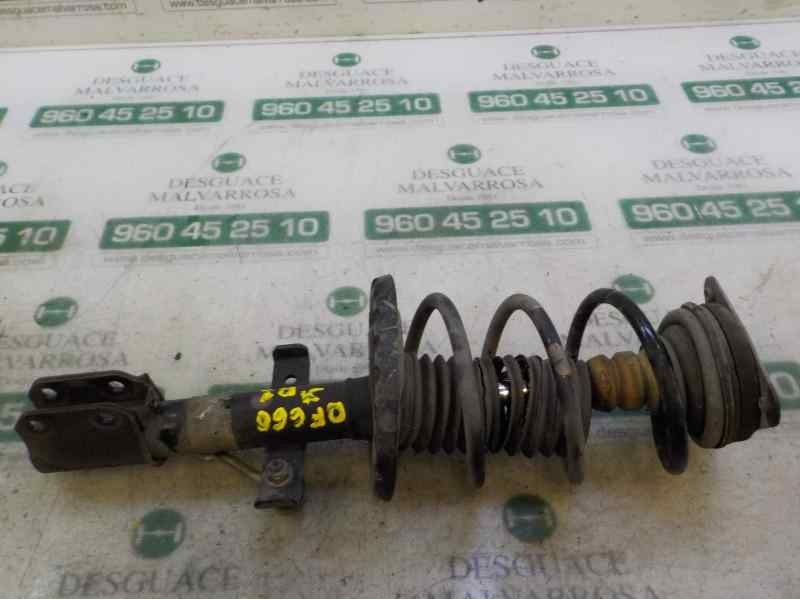 Recambio de amortiguador delantero izquierdo para renault clio iii 1.5 dci diesel cat referencia OEM IAM   