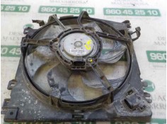 Recambio de electroventilador para renault clio iii 1.5 dci diesel cat referencia OEM IAM    2