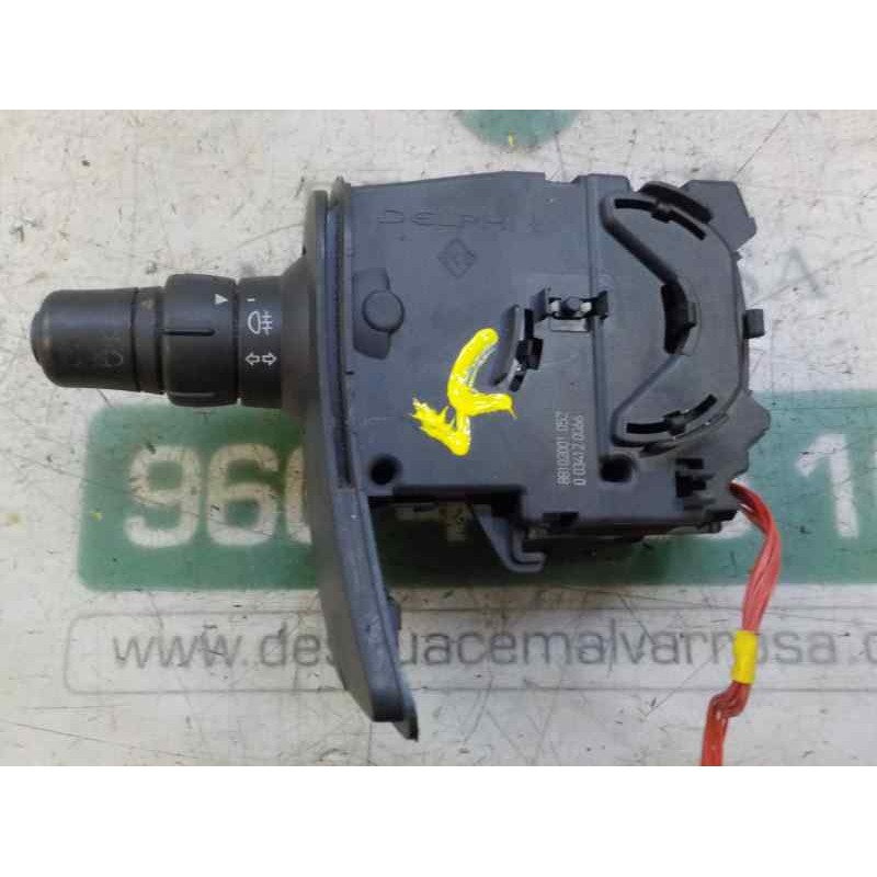 Recambio de mando luces para renault clio iii 1.5 dci diesel cat referencia OEM IAM   