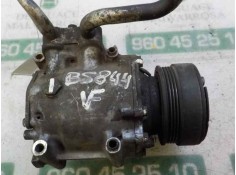 Recambio de compresor aire acondicionado para ford focus berlina (cak) ambiente referencia OEM IAM   