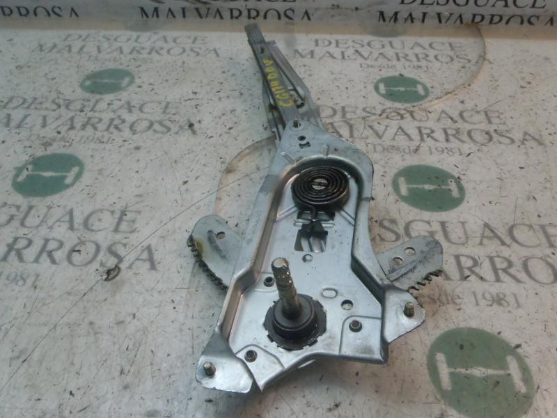 Recambio de elevalunas delantero derecho para renault kangoo (f/kc0) alize referencia OEM IAM   