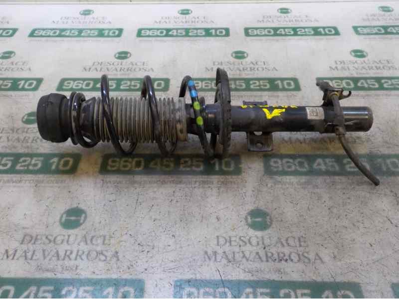 Recambio de amortiguador delantero izquierdo para seat mii (kf1) 1.0 referencia OEM IAM 1S0413031B 1S0413031B 824901002561