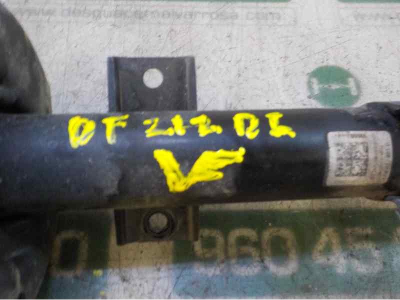 Recambio de amortiguador delantero izquierdo para seat mii (kf1) 1.0 referencia OEM IAM 1S0413031B 1S0413031B 824901002561