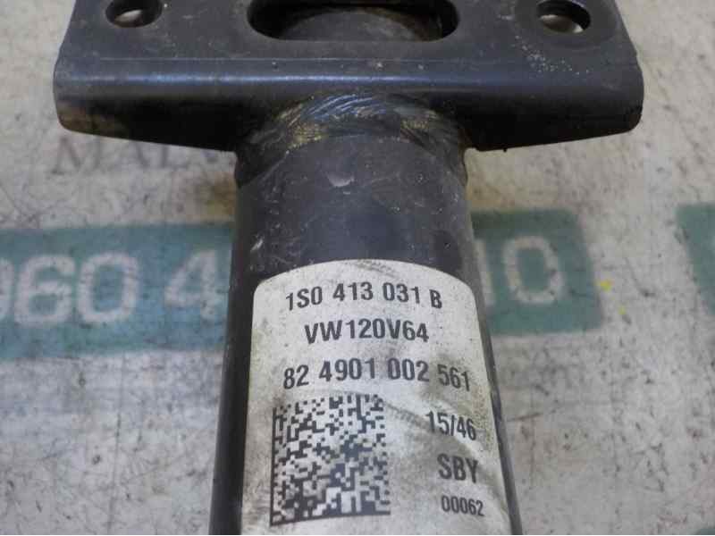 Recambio de amortiguador delantero izquierdo para seat mii (kf1) 1.0 referencia OEM IAM 1S0413031B 1S0413031B 824901002561