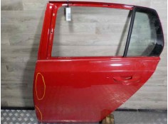 Recambio de puerta trasera izquierda para volkswagen golf vi (5k1) 1.6 tdi dpf referencia OEM IAM   