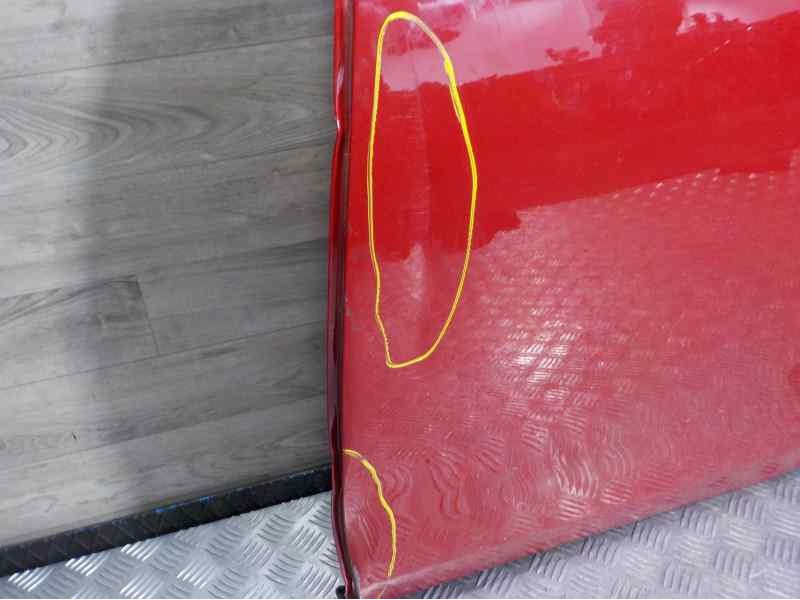 Recambio de puerta trasera izquierda para volkswagen golf vi (5k1) 1.6 tdi dpf referencia OEM IAM   