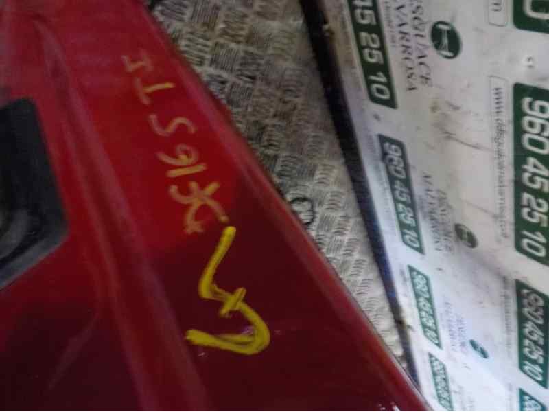 Recambio de puerta trasera izquierda para volkswagen golf vi (5k1) 1.6 tdi dpf referencia OEM IAM   