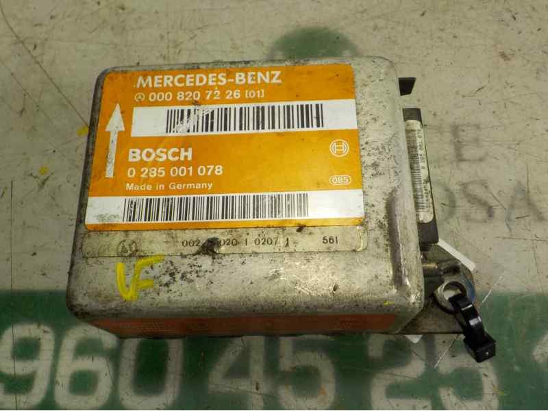 Recambio de centralita airbag para mercedes-benz clase e (w124) berlina e 250 diesel (124.126) referencia OEM IAM   