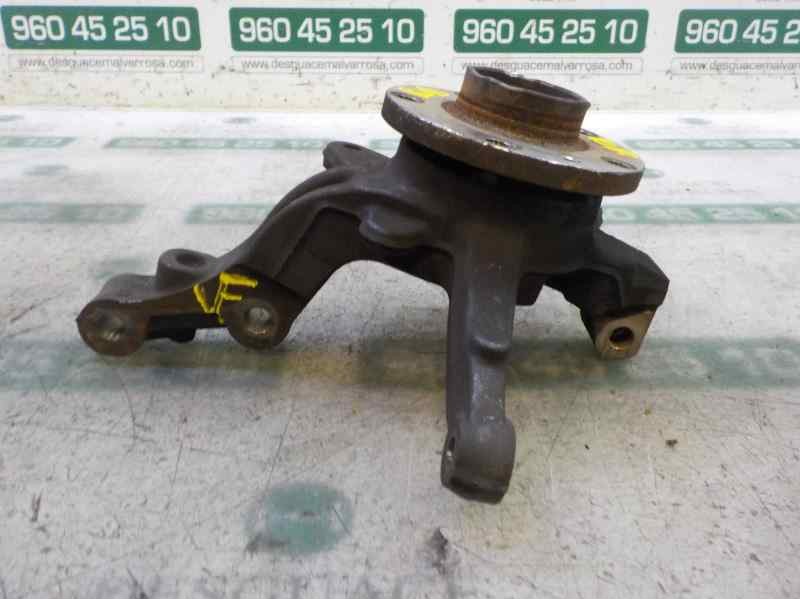 Recambio de mangueta delantera derecha para mercedes-benz citan (w415) furgon 1.2 cat referencia OEM IAM A4153320200  