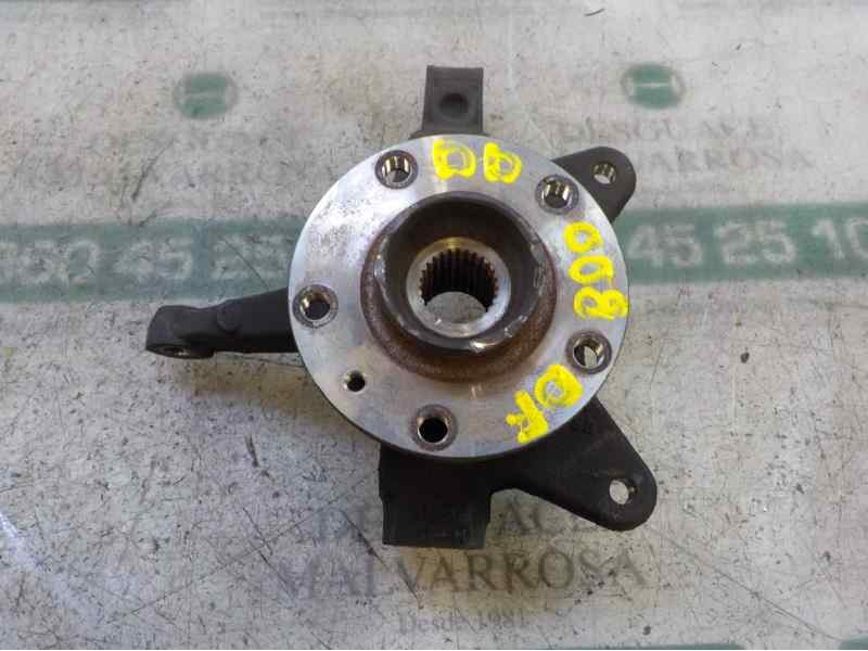 Recambio de mangueta delantera derecha para mercedes-benz citan (w415) furgon 1.2 cat referencia OEM IAM A4153320200  