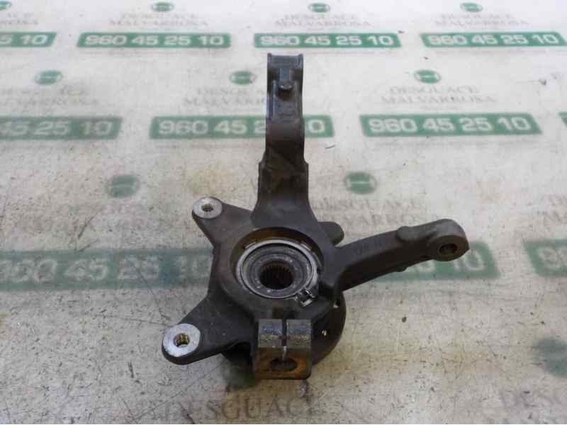 Recambio de mangueta delantera derecha para mercedes-benz citan (w415) furgon 1.2 cat referencia OEM IAM A4153320200  