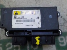 Recambio de centralita airbag para opel astra j lim. enjoy referencia OEM IAM   