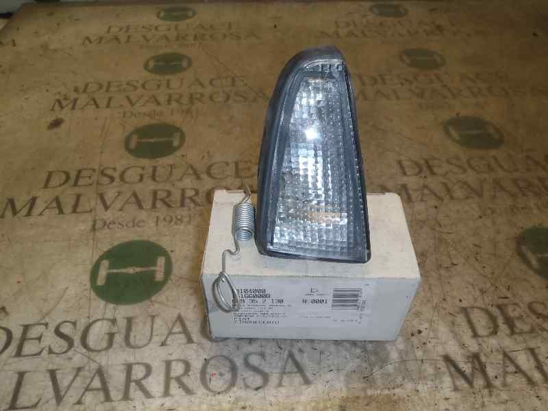 Recambio de piloto delantero derecho para fiat cinquecento (170) siena referencia OEM IAM   