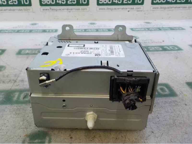 Recambio de sistema audio / radio cd para opel astra j lim. enjoy referencia OEM IAM   