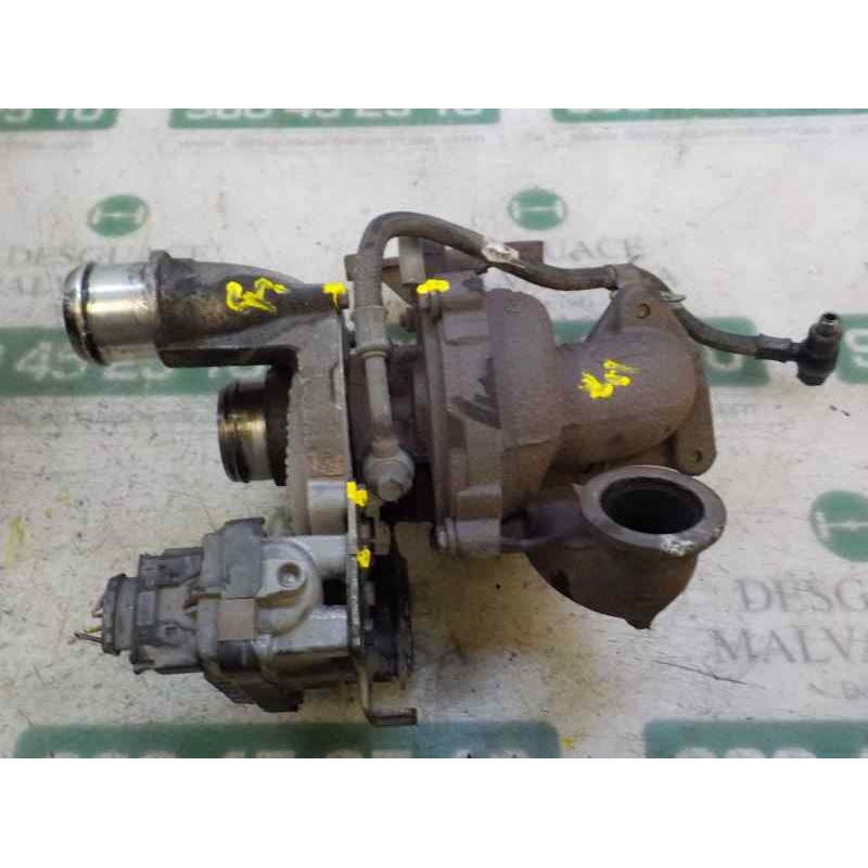 Recambio de turbocompresor para ford mondeo ber. (ca2) 1.8 tdci cat referencia OEM IAM   