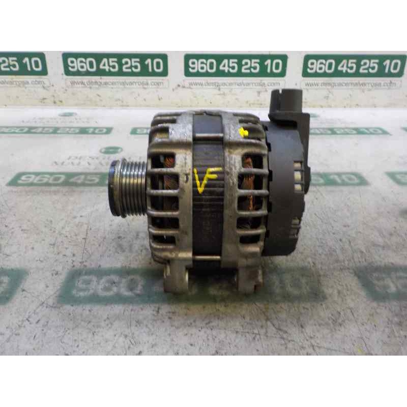 Recambio de alternador para land rover evoque 2.2 sd4 cat referencia OEM IAM LR047579 EJ3210300AC 0125812014