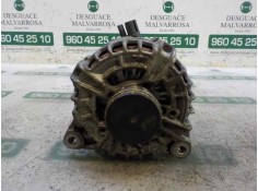 Recambio de alternador para land rover evoque 2.2 sd4 cat referencia OEM IAM LR047579 EJ3210300AC 0125812014 2
