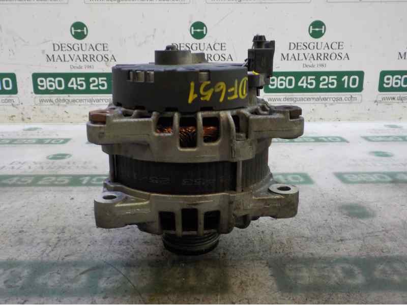 Recambio de alternador para land rover evoque 2.2 sd4 cat referencia OEM IAM LR047579 EJ3210300AC 0125812014