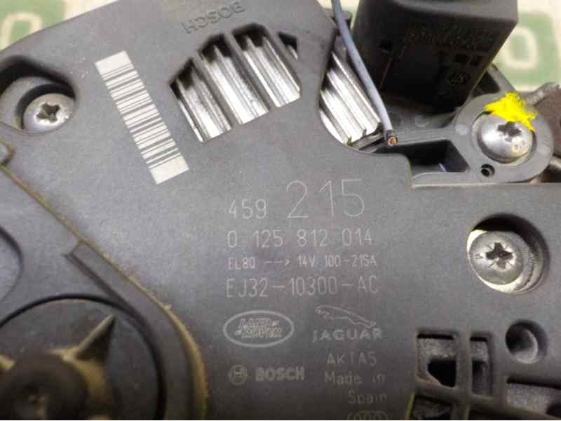 Recambio de alternador para land rover evoque 2.2 sd4 cat referencia OEM IAM LR047579 EJ3210300AC 0125812014
