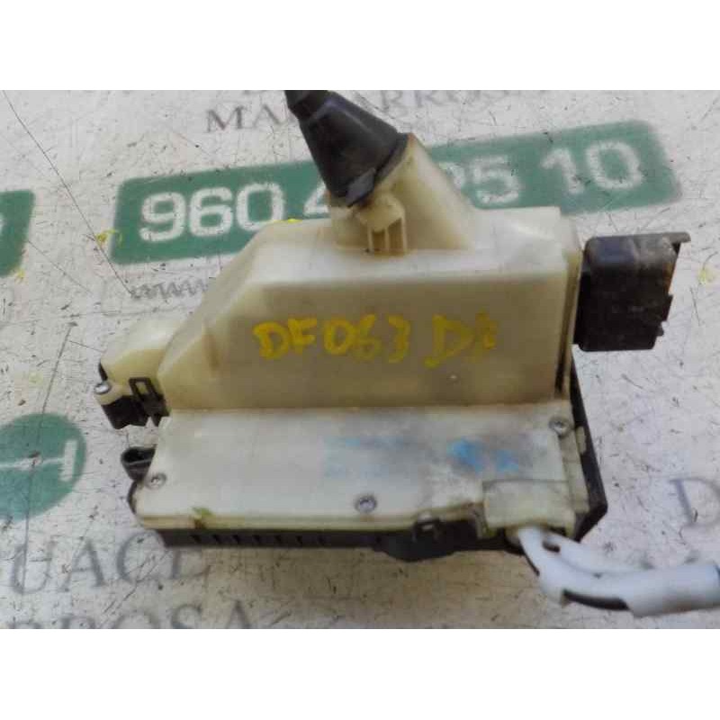 Recambio de cerradura puerta delantera derecha para peugeot 208 1.6 blue-hdi fap referencia OEM IAM 9688079980 9688079980 