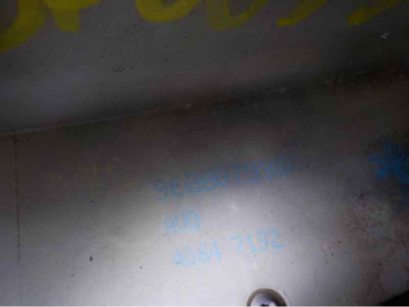 Recambio de cerradura puerta delantera derecha para peugeot 208 1.6 blue-hdi fap referencia OEM IAM 9688079980 9688079980 