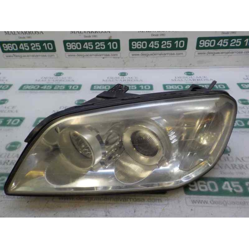 Recambio de faro izquierdo para chevrolet captiva 2.0 diesel cat referencia OEM IAM 96626973  