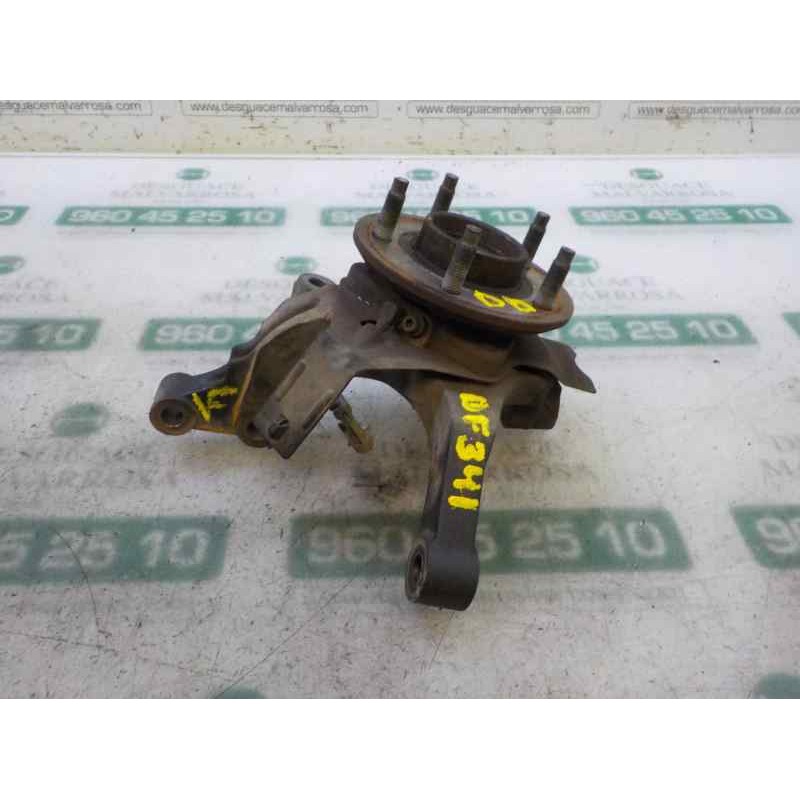 Recambio de mangueta delantera derecha para chevrolet captiva 2.0 diesel cat referencia OEM IAM 96626338  