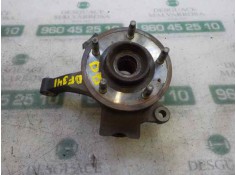 Recambio de mangueta delantera derecha para chevrolet captiva 2.0 diesel cat referencia OEM IAM 96626338   2