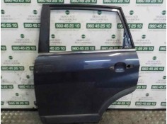 Recambio de puerta trasera izquierda para chevrolet captiva 2.0 diesel cat referencia OEM IAM   