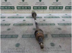 Recambio de transmision trasera derecha para land rover evoque 2.2 sd4 cat referencia OEM IAM LR061904 EBJ82MBE286  2