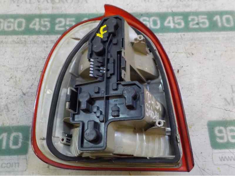 Recambio de piloto trasero derecho para opel corsa b referencia OEM IAM   