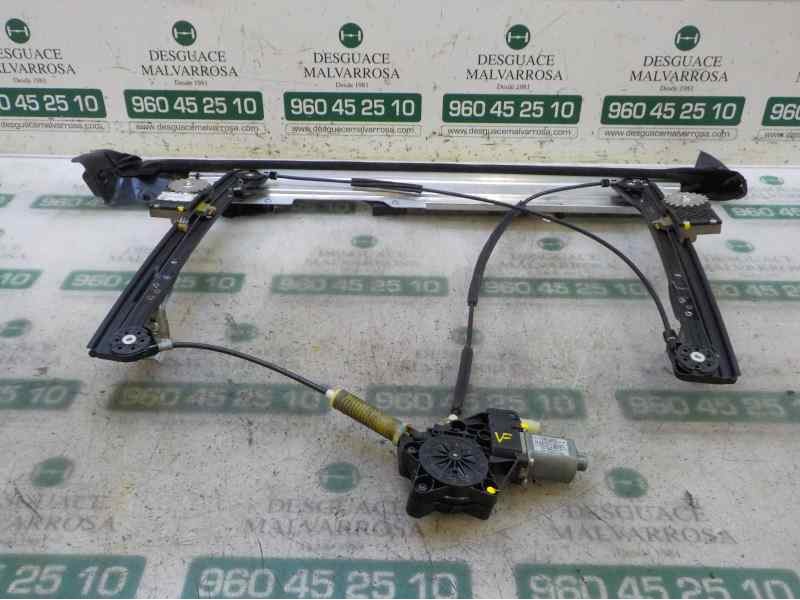 Recambio de elevalunas delantero izquierdo para mini mini (r56) 1.6 16v cat referencia OEM IAM 51332756083 2753721 0130822374