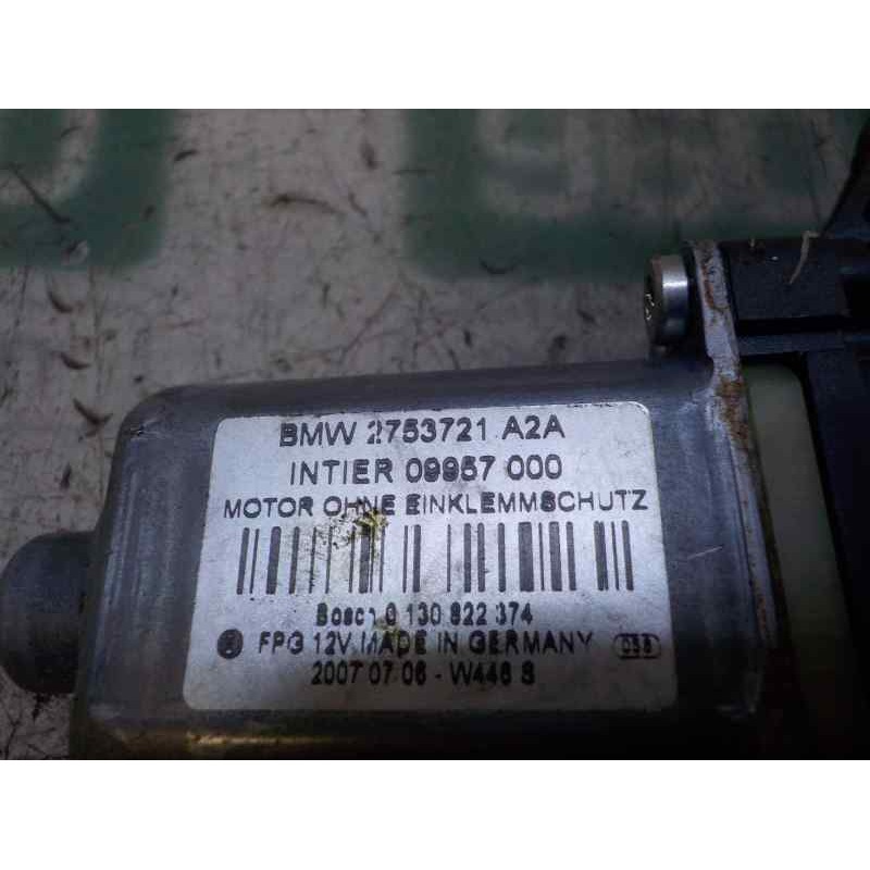 Recambio de elevalunas delantero izquierdo para mini mini (r56) 1.6 16v cat referencia OEM IAM 51332756083 2753721 0130822374