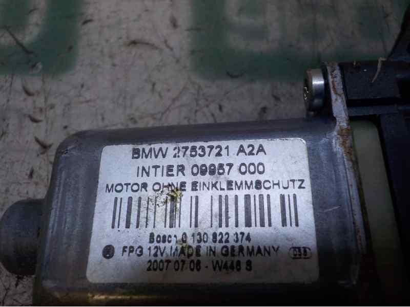 Recambio de elevalunas delantero izquierdo para mini mini (r56) 1.6 16v cat referencia OEM IAM 51332756083 2753721 0130822374