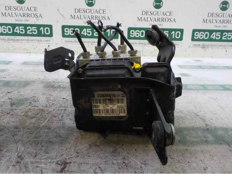 Recambio de abs para opel insignia berlina 2.0 16v cdti referencia OEM IAM 22757652 22838815 